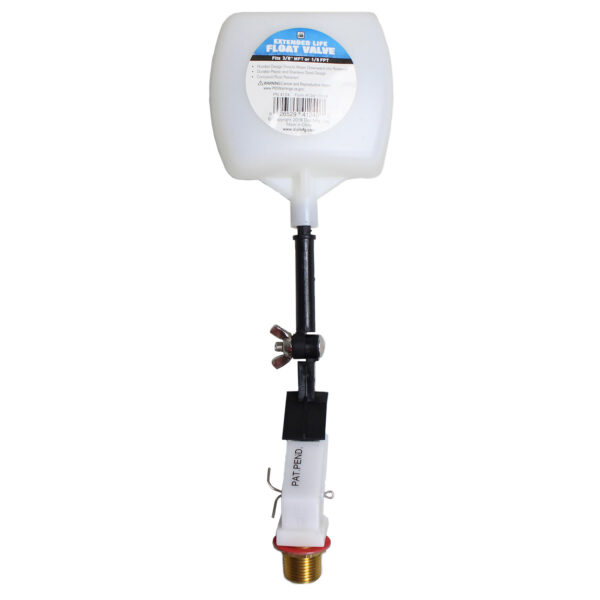 3/8" MPT x 1/8" LOW SPRAY FLOAT VALVE
