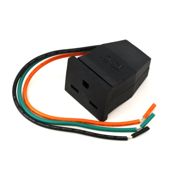 230V PIGTAIL PUMP RECEPTACLE