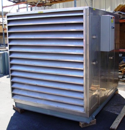 industrial evaporative cooler