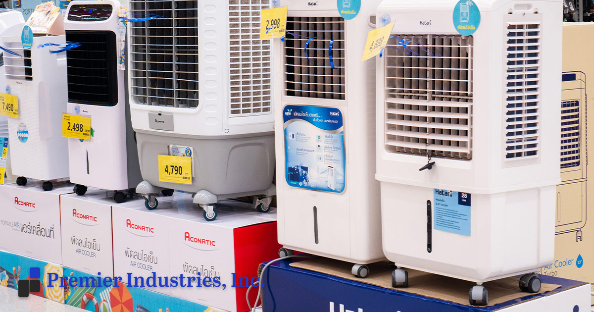 What is an Air Cooler and how does it Work?