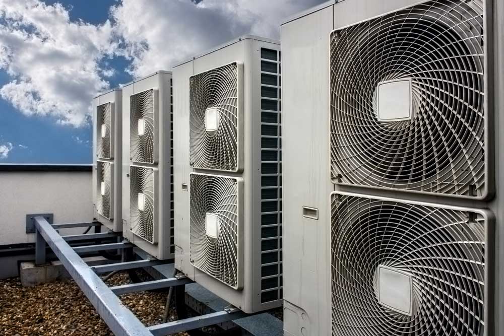 Evaporative Swamp Coolers in Mesa, AZ