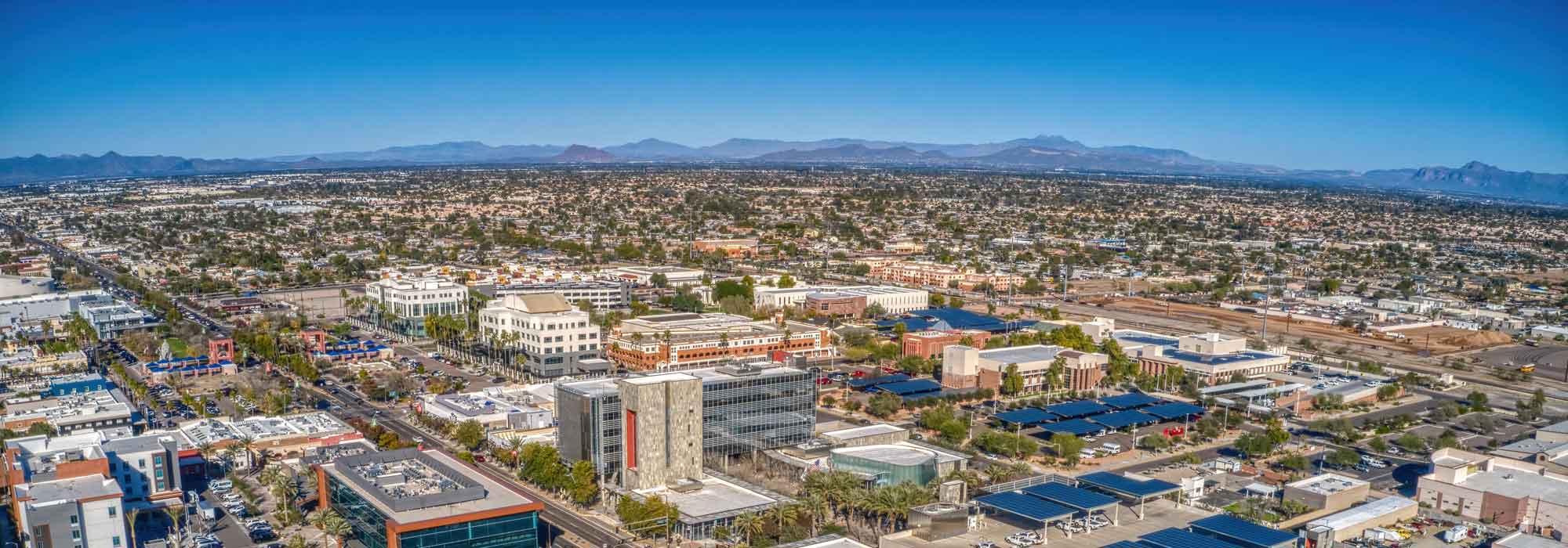 Evaporative Swamp Coolers in Chandler, AZ