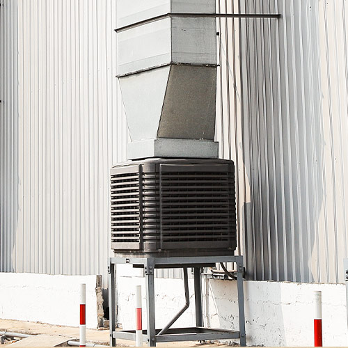 Evaporative Cooler Modules