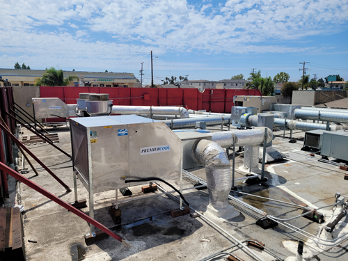 Commercial Evaporative Coolers in Phoenix, AZ