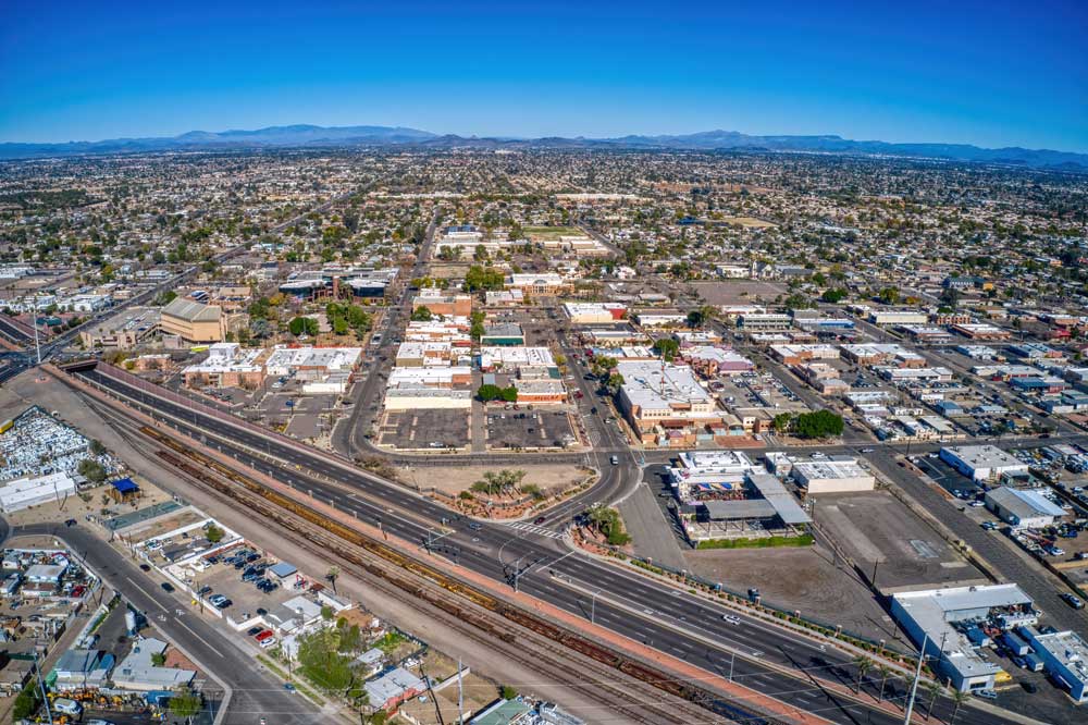 Evaporative Swamp Coolers in Glendale, AZ