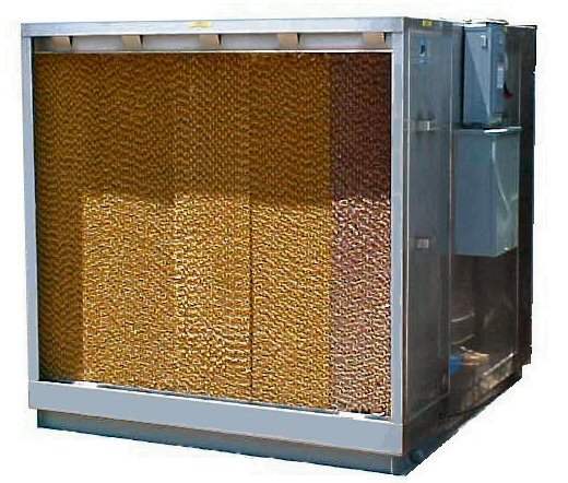 industrial evaporative cooler