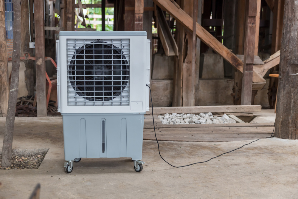 Outside best sale air cooler