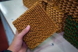 Which Evaporative Cooler Pad Materials Perform Best?