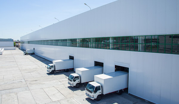 Warehouse Trucks